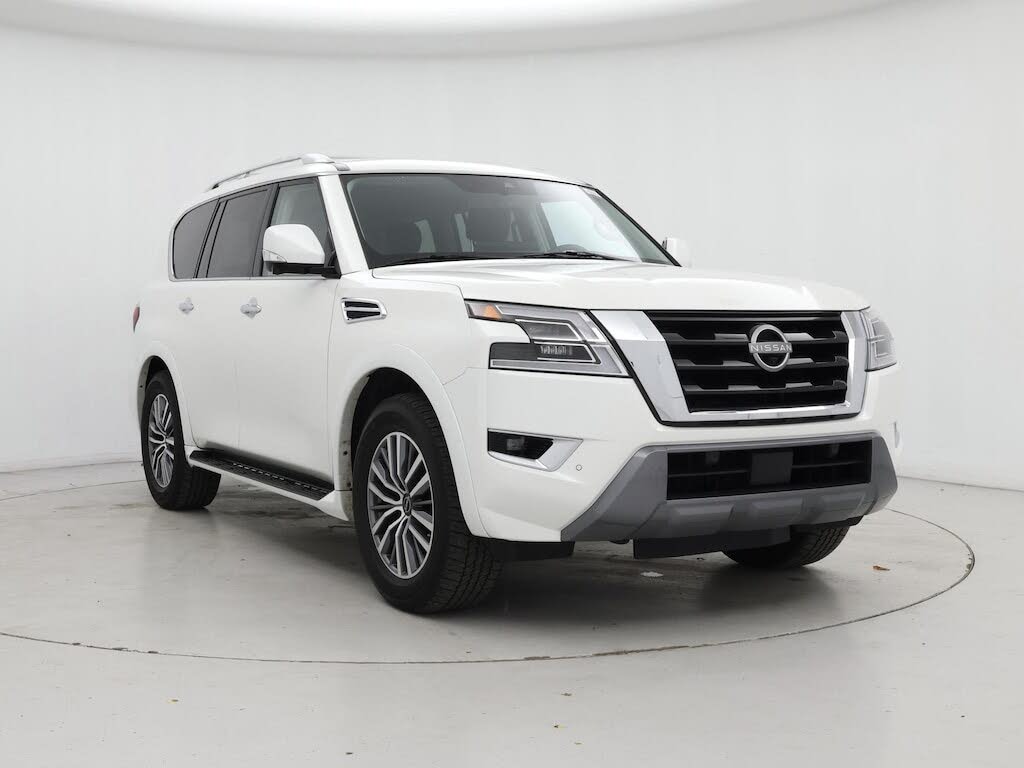 2024 Nissan Armada SL RWD