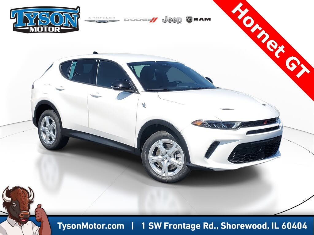 2025 Dodge Hornet GT AWD