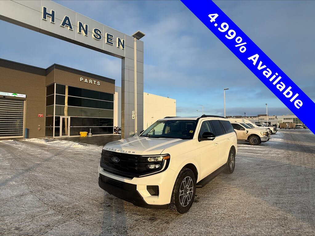 2025 Ford Expedition Active 4WD