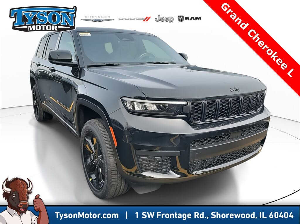 2025 Jeep Grand Cherokee L