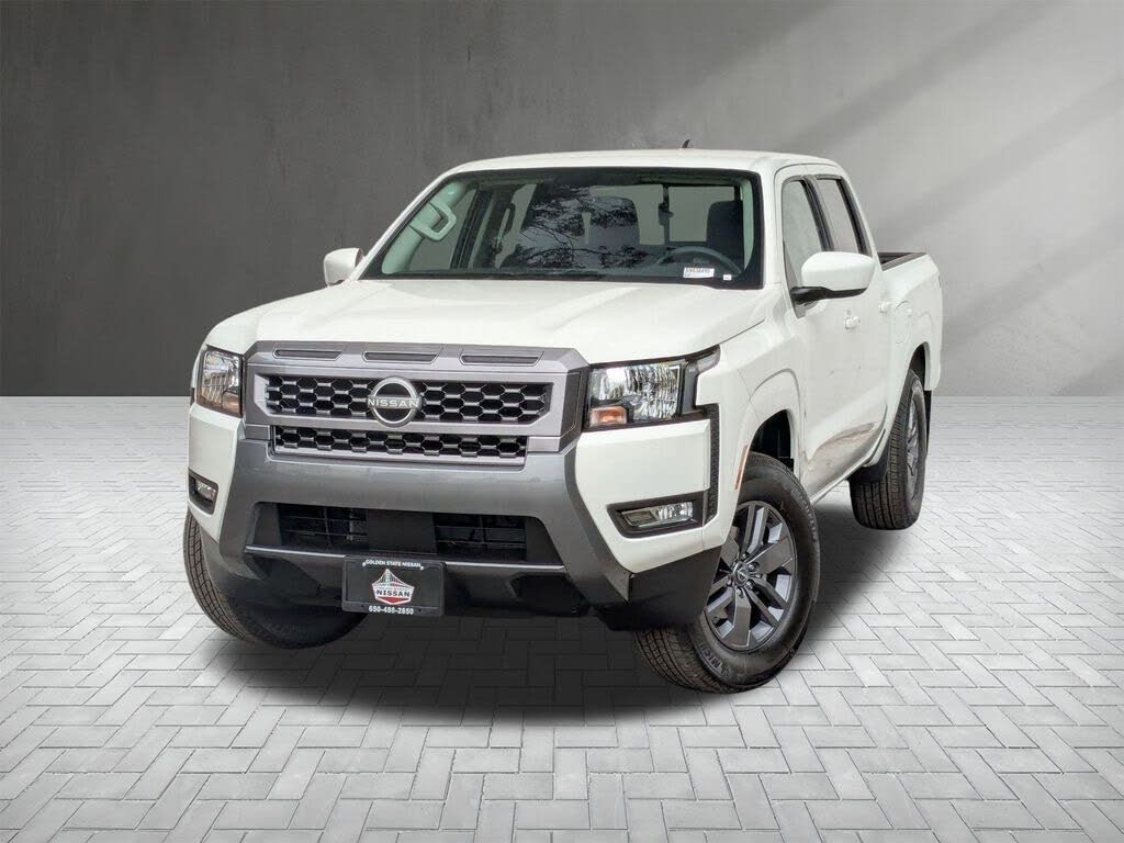2025 Nissan Frontier SV Crew Cab RWD