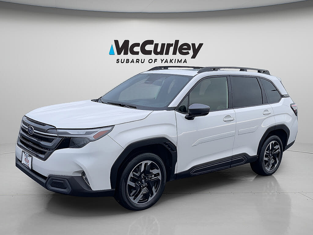 2025 Subaru Forester Limited Crossover AWD