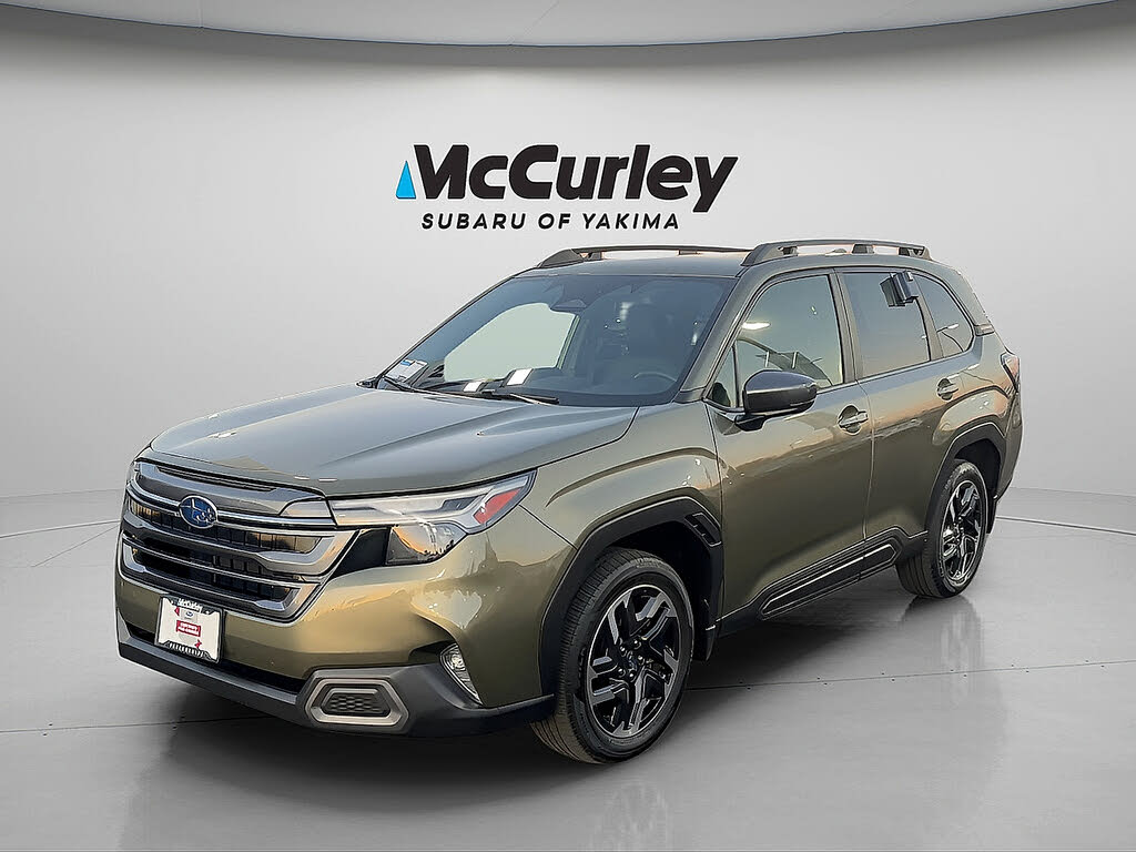 2025 Subaru Forester Limited Crossover AWD