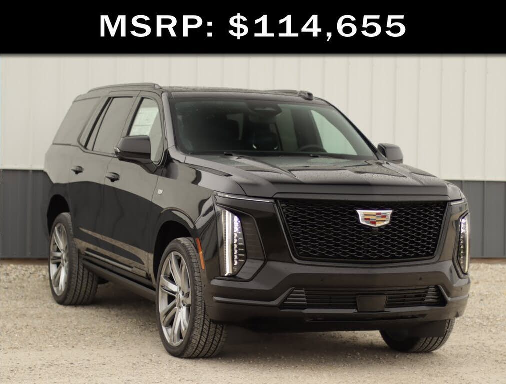 2026 Cadillac Escalade Sport 4WD