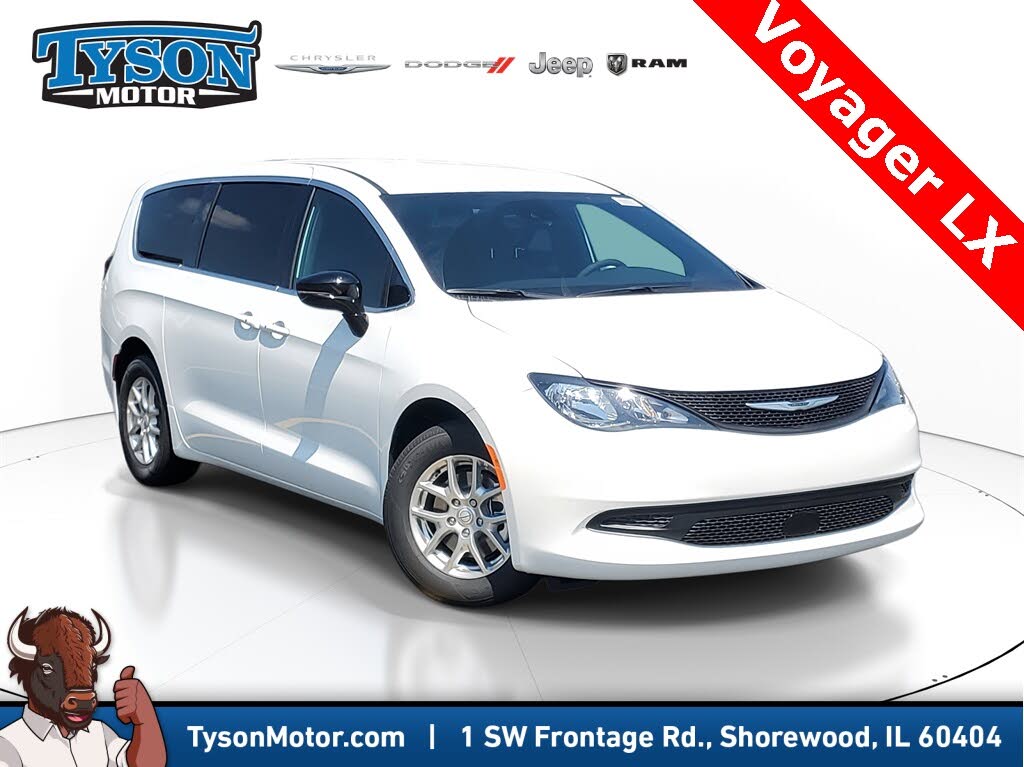 2026 Chrysler Voyager LX FWD