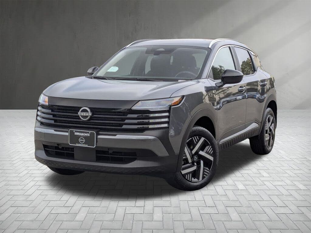 2026 Nissan Kicks SV FWD