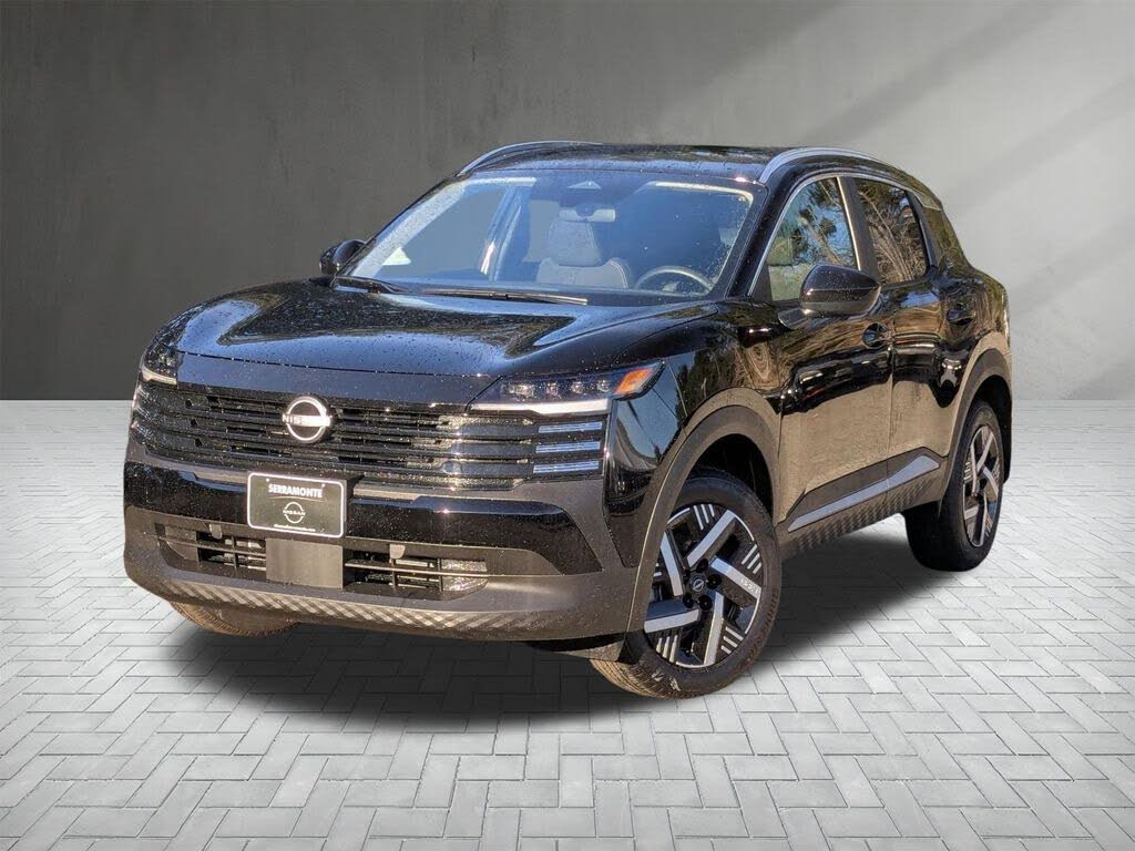 2026 Nissan Kicks SV FWD