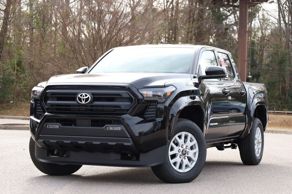 2026 Toyota Tacoma SR5 Double Cab 4WD