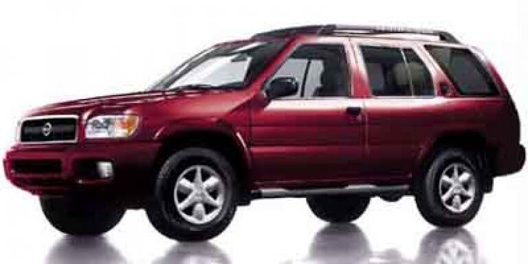 2002 Nissan Pathfinder SE 4WD