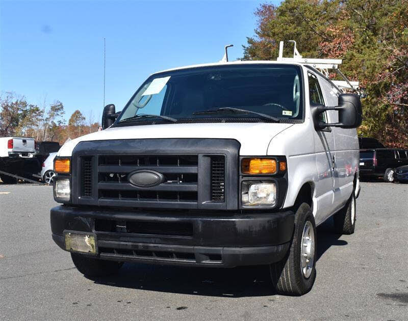 2014 Ford E-Series E-150 Cargo Van