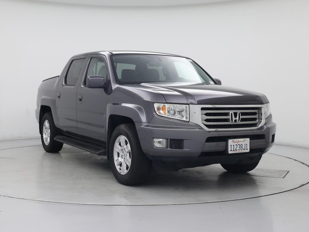 2014 Honda Ridgeline RTS