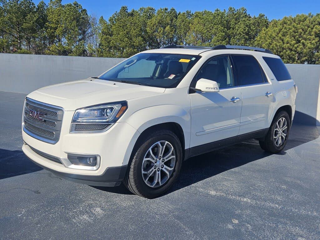 2015 GMC Acadia SLT-1 FWD