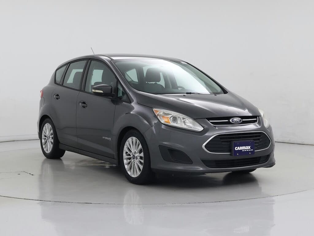2017 Ford C-Max Hybrid SE FWD