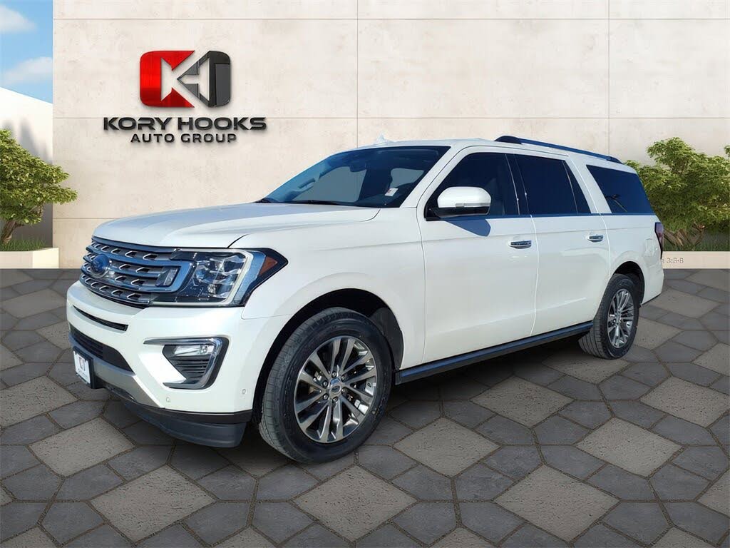 2018 Ford Expedition MAX Limited