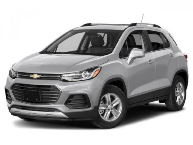 2019 Chevrolet Trax LT FWD