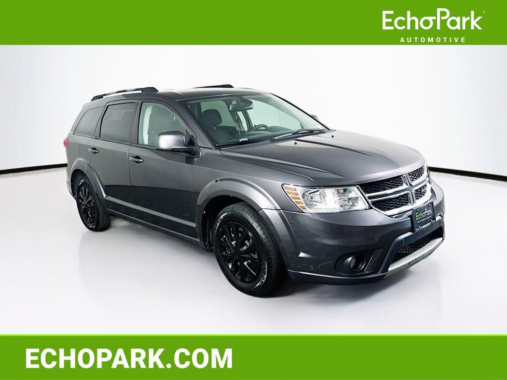 2019 Dodge Journey SE FWD