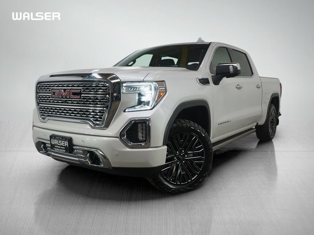 2019 GMC Sierra 1500 Denali Crew Cab 4WD