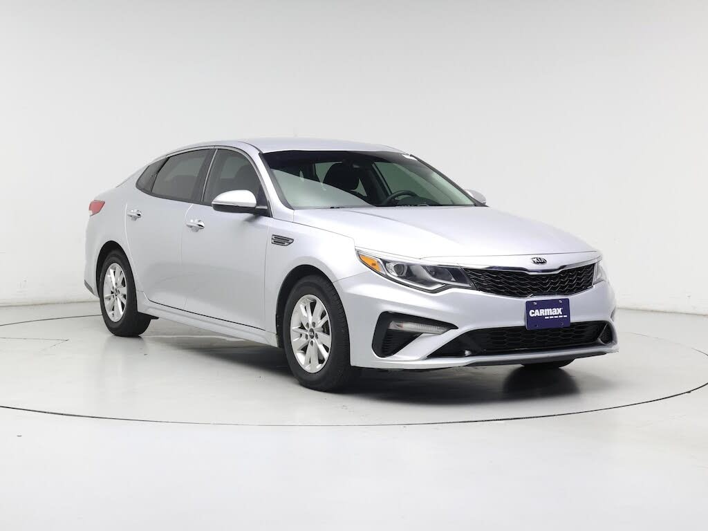 2019 Kia Optima LX FWD