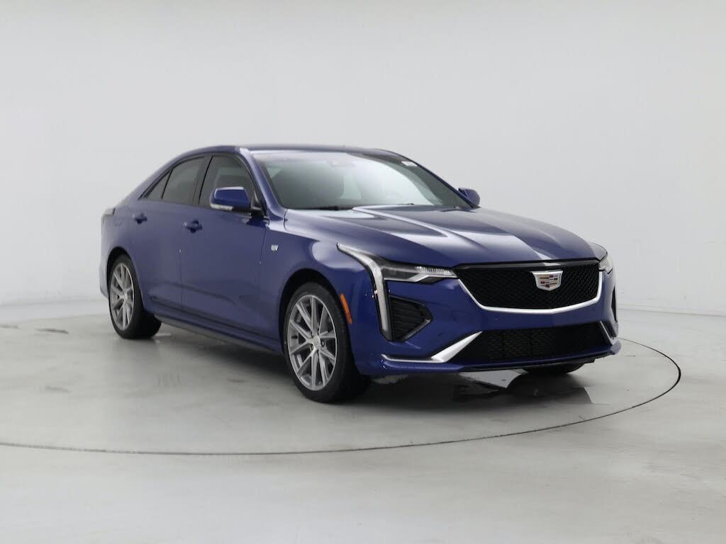 2020 Cadillac CT4 Sport AWD