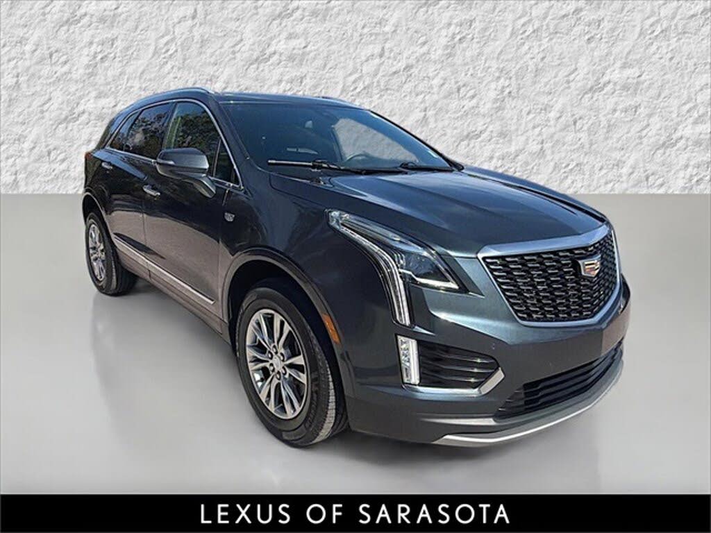2020 Cadillac XT5 Premium Luxury FWD