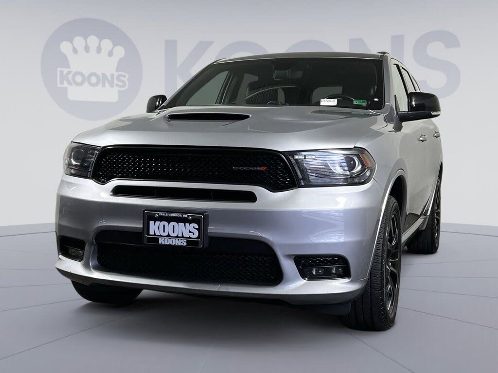 2020 Dodge Durango GT Plus AWD