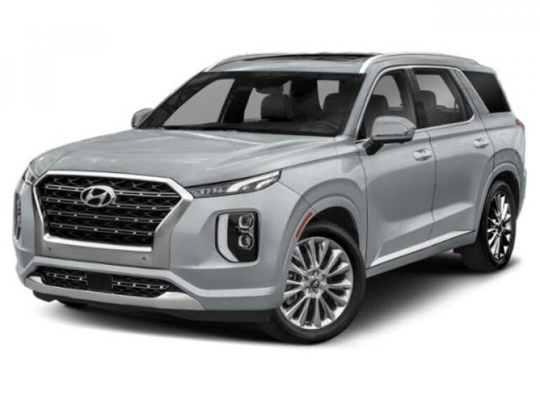2020 Hyundai Palisade Limited FWD