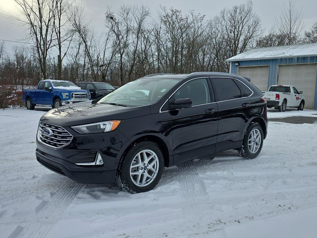 2022 Ford Edge SEL AWD