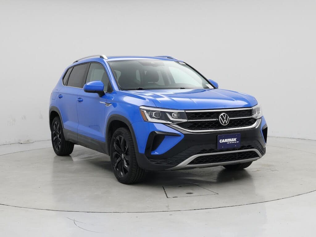 2022 Volkswagen Taos SEL FWD