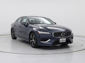Volvo S60 Recharge Inscription Extended Range eAWD