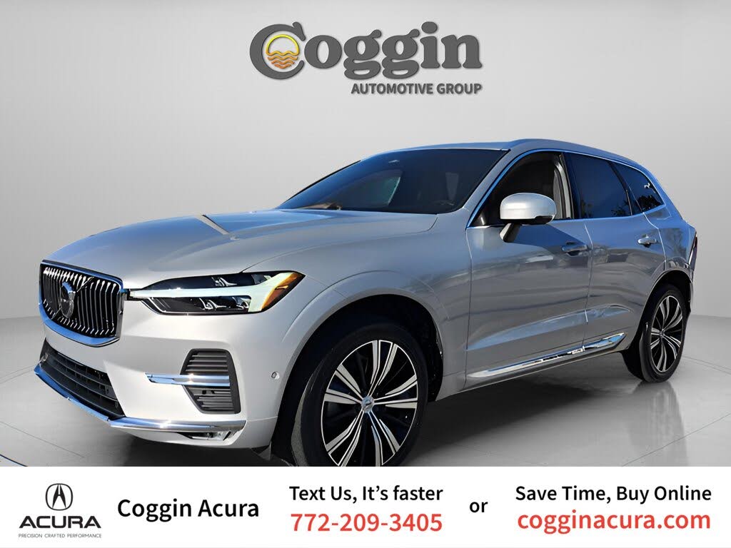 2022 Volvo XC60 B6 Inscription AWD