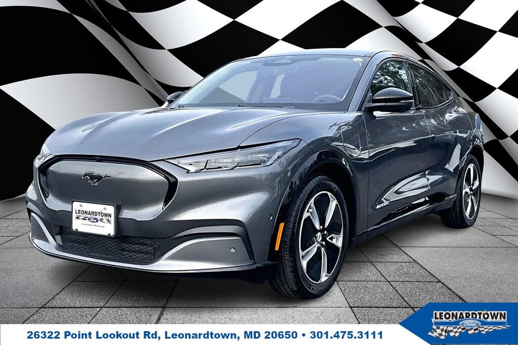 2023 Ford Mustang Mach-E Premium RWD