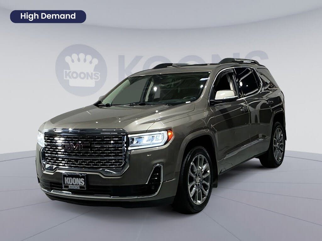 2023 GMC Acadia Denali AWD
