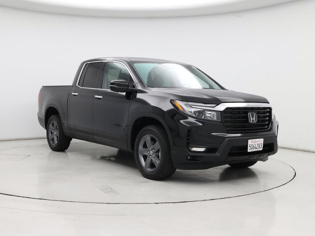 2023 Honda Ridgeline RTL-E AWD