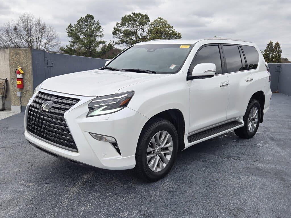 2023 Lexus GX 460 AWD