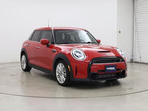 MINI Cooper S 5-Door Hatchback FWD