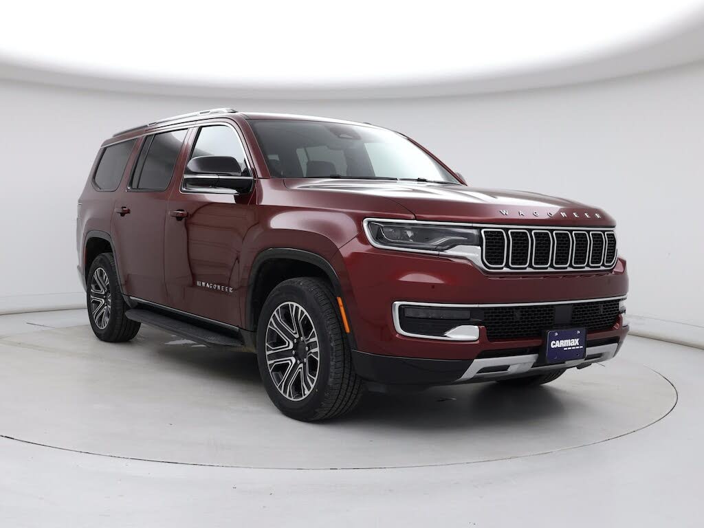 2024 Jeep Wagoneer Series II RWD