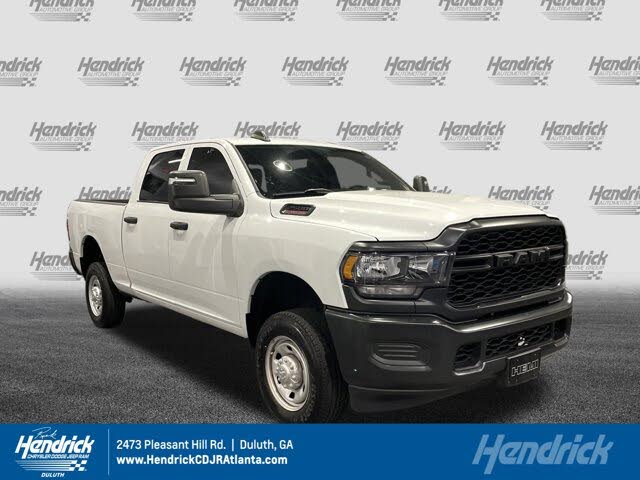 2024 RAM 2500 Tradesman Crew Cab 4WD