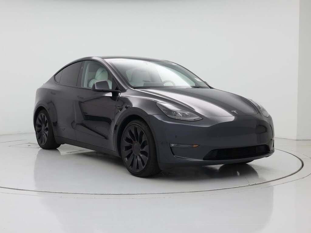 2024 Tesla Model Y Performance AWD