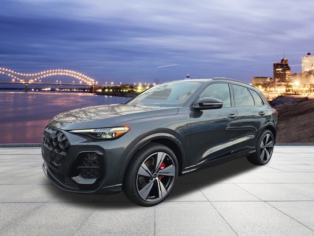2025 Audi SQ5 3.0T quattro Prestige AWD