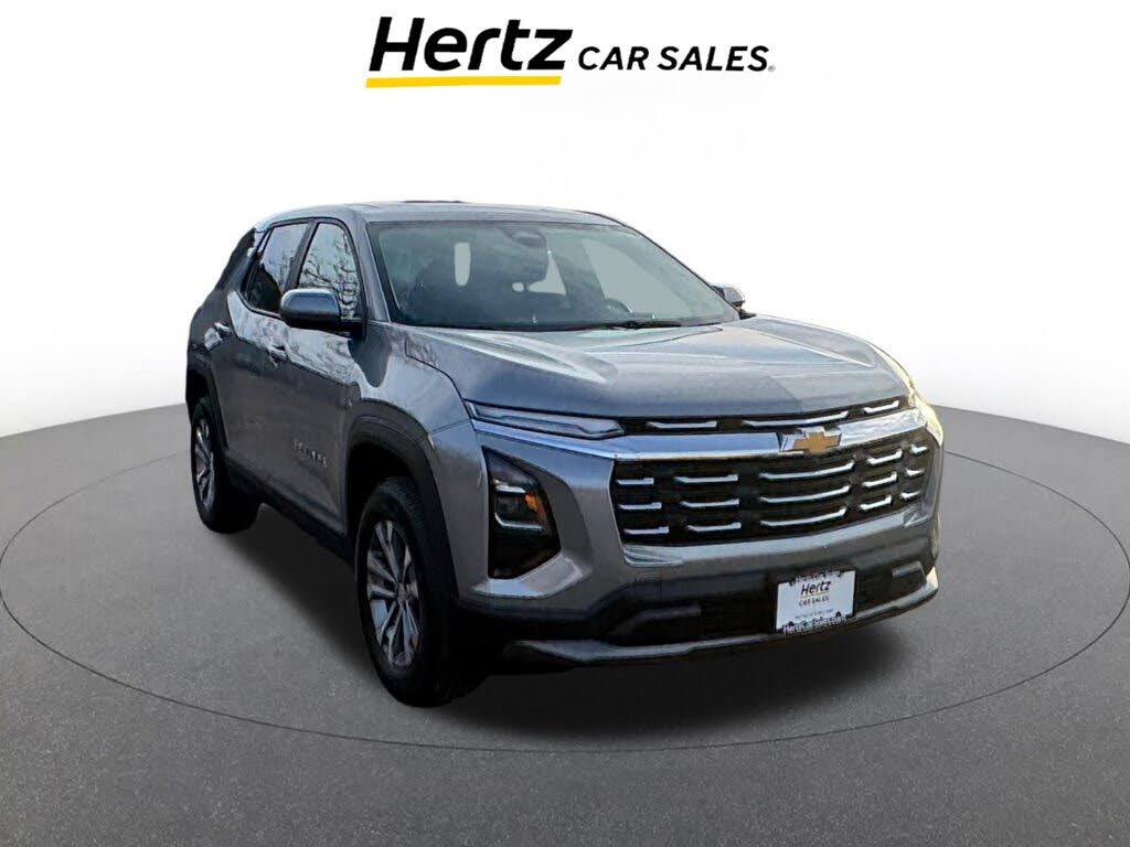 2025 Chevrolet Equinox LT AWD