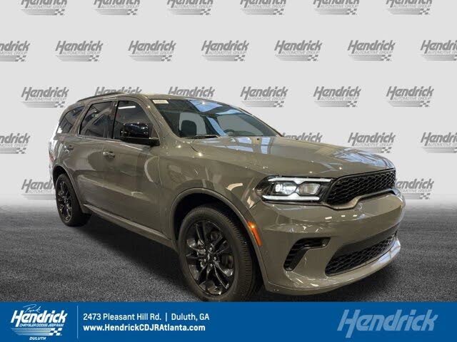 2025 Dodge Durango GT RWD