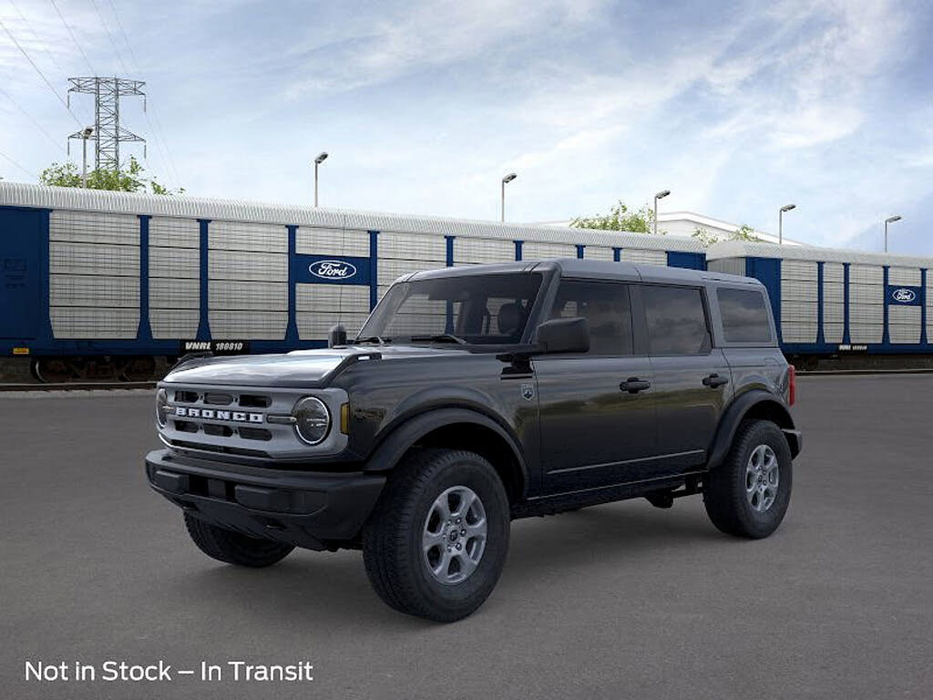 2025 Ford Bronco Big Bend 4-Door 4WD