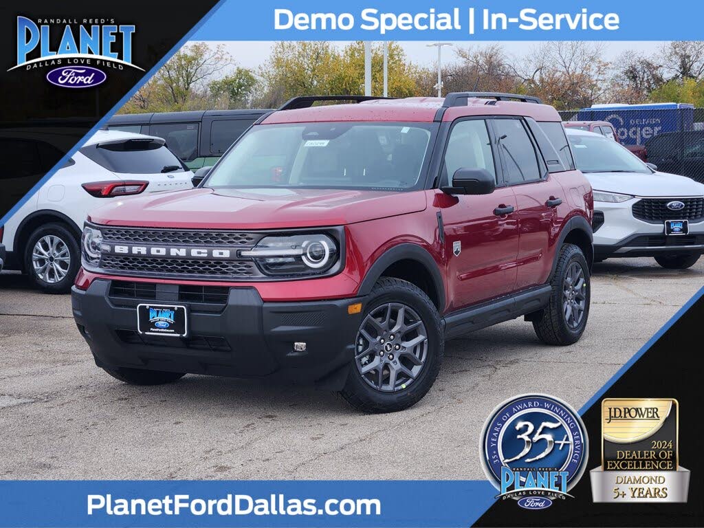 2025 Ford Bronco Sport Big Bend AWD