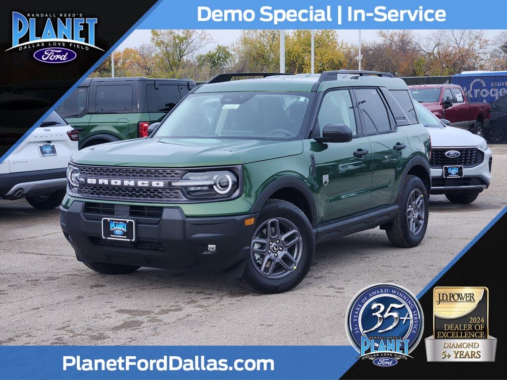 2025 Ford Bronco Sport Big Bend AWD