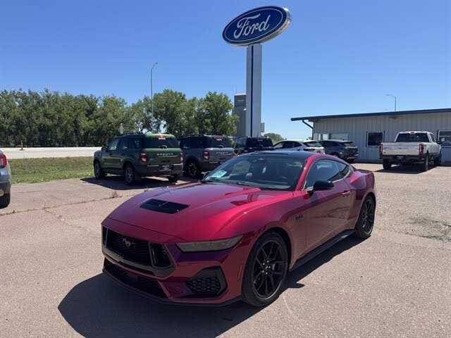 2025 Ford Mustang GT Premium Fastback RWD