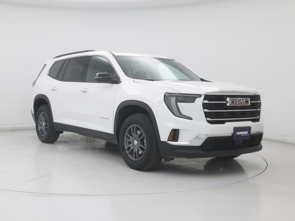 2025 GMC Acadia Elevation AWD