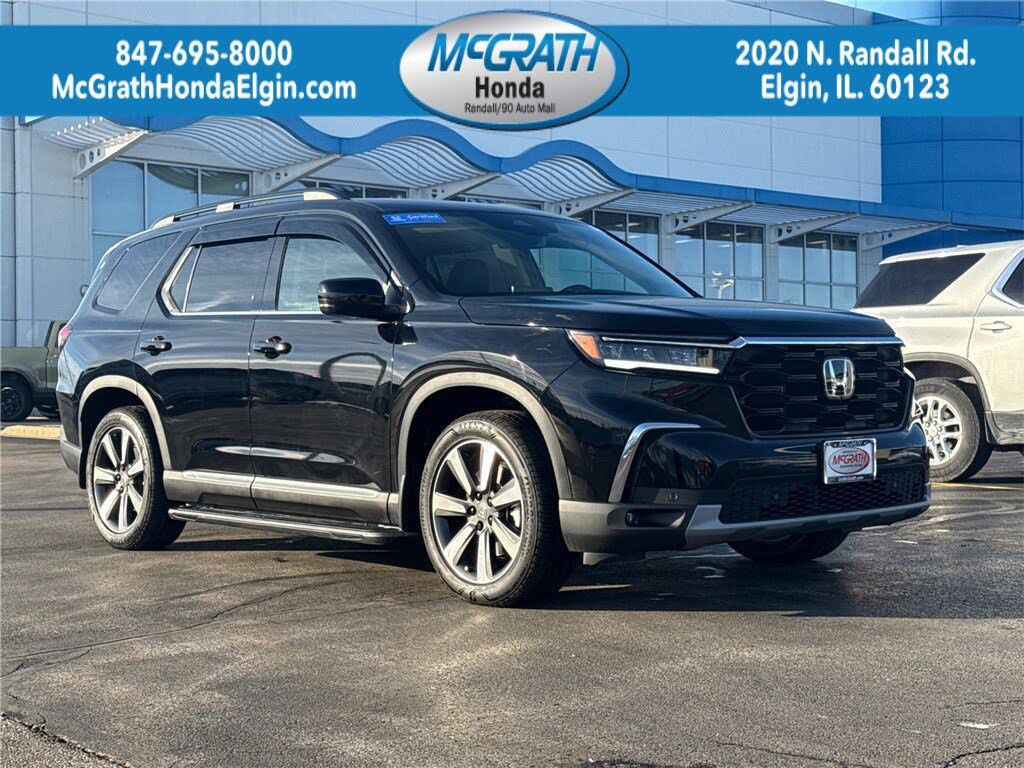 2025 Honda Pilot Touring AWD