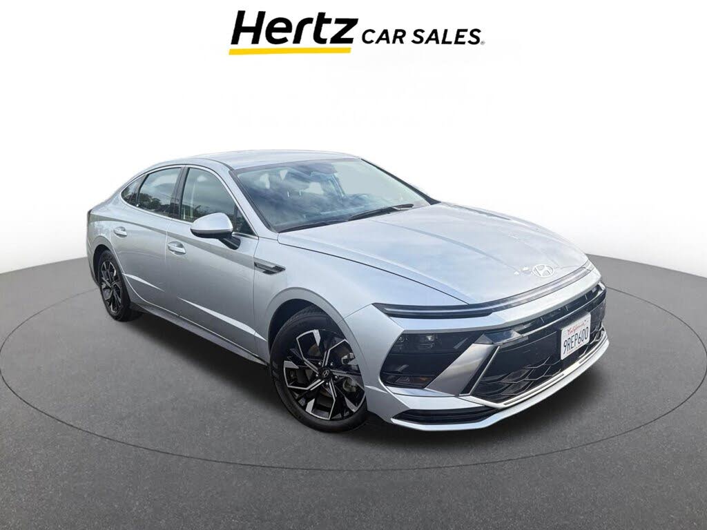 2025 Hyundai Sonata SEL FWD
