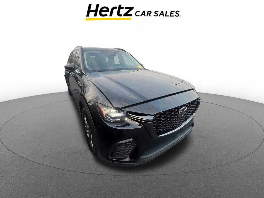 2025 Mazda CX-70 3.3 Turbo Preferred AWD