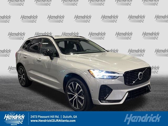 2025 Volvo XC60 B5 Plus Dark Theme AWD